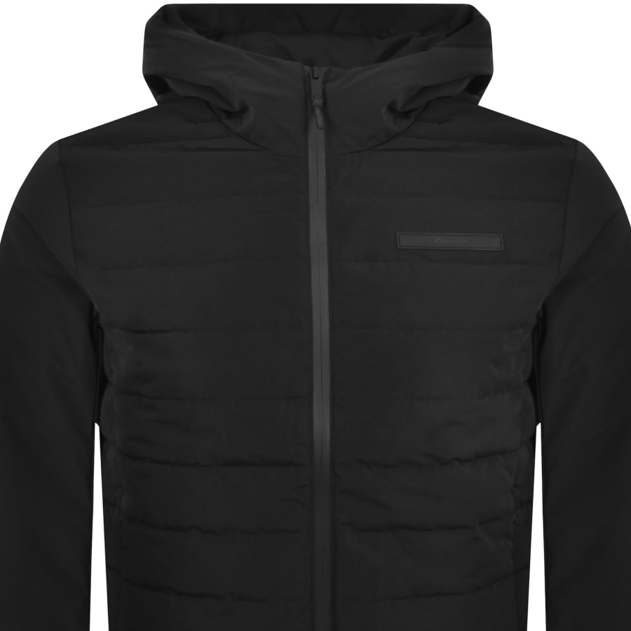 Calvin klein pullover jacket shop